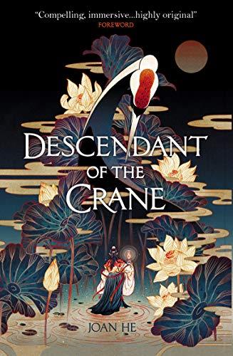 He, J: Descendant of the Crane: He Joan