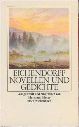 Novellen und Gedichte (insel taschenbuch)