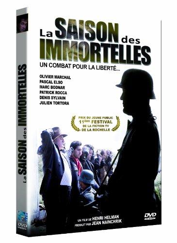 La saison des immortelles [FR Import]