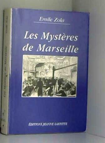 Les mystères de Marseille