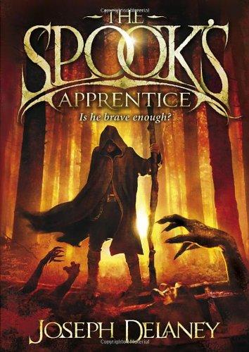 The Spook's Apprentice: Book 1 (The Wardstone Chronicles)