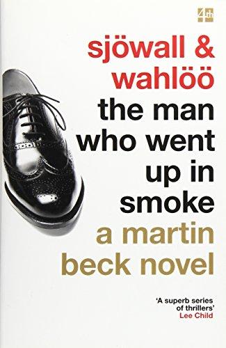 The Man Who Went Up in Smoke (A Martin Beck Novel)