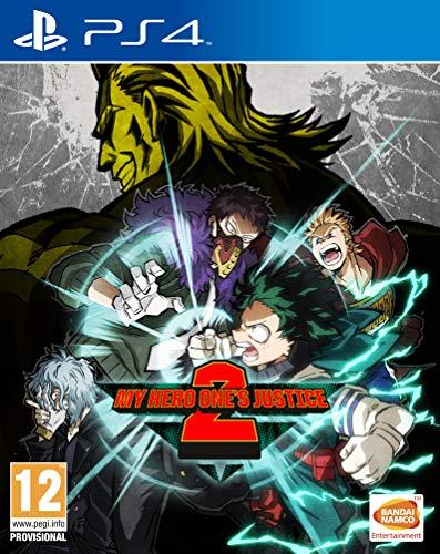 Namco Bandai - My Hero One's Justice 2 /PS4 (1 GAMES)