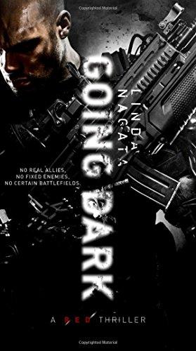 GOING DARK (The Red Trilogy, Band 3)