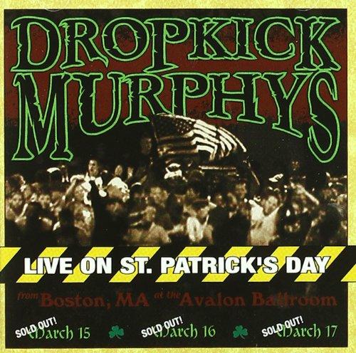 Live on St. Patrick'S Day