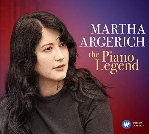 Martha Argerich:the Piano Legend