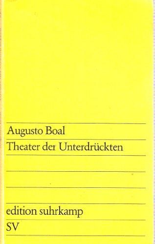 Theater der Unterdrückten.