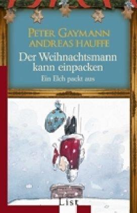 Der Weihnachtsmann kann einpacken: Ein Elch packt aus