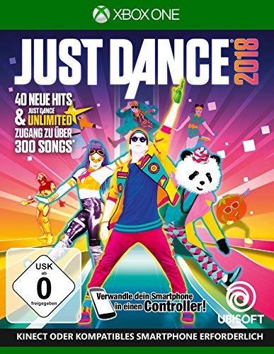 Just Dance 2018 - [Xbox One]