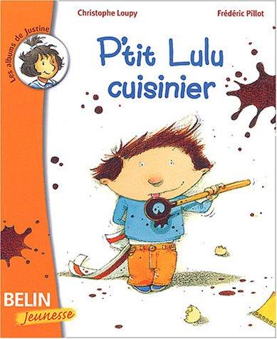 P'tit Lulu cuisinier