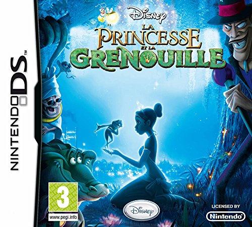 Third Party - La princesse et la grenouille Occasion [DS] - 8717418236809