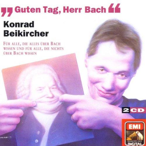 Guten Tag, Herr Bach