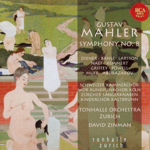 Mahler: Sinfonie Nr. 8