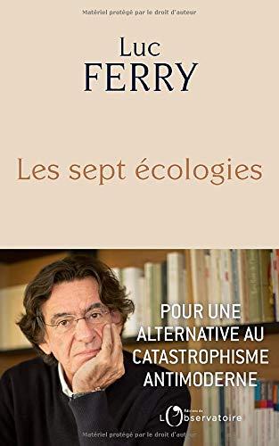 Les sept écologies