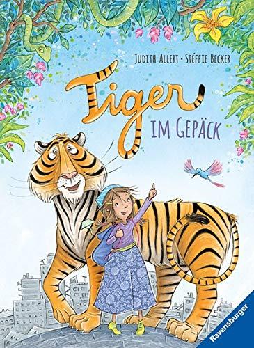 Tiger im Gepäck (Vorlese- und Familienbücher)