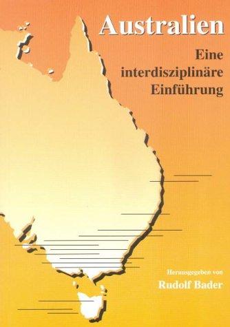 Australien: Eine interdisziplinäre Einführung