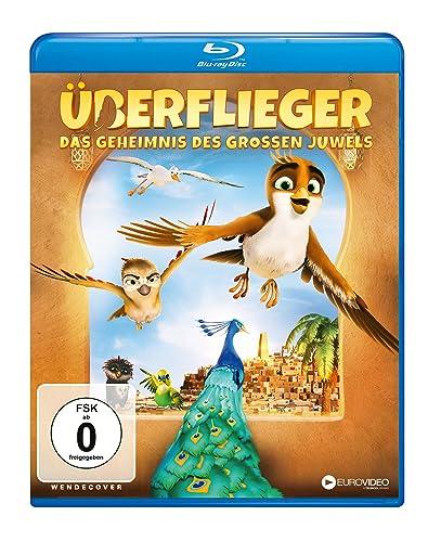 Überflieger - Das Geheimnis des grossen Juwels [Blu-ray]