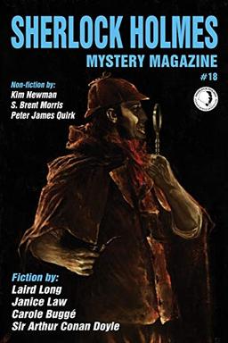 Sherlock Holmes Mystery Magazine #18