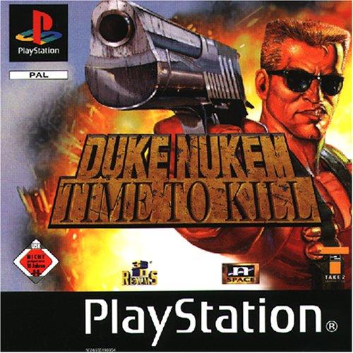 Duke Nukem - Time to Kill