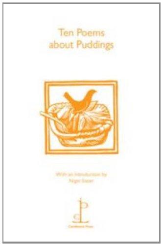 Ten Poems About Puddings