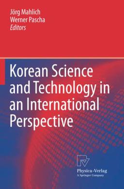 Korean Science and Technology in an International Perspective