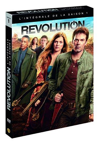 Coffret revolution, saison 1 [FR Import]