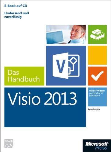 Microsoft Visio 2013 - Das Handbuch (Buch + E-Book)