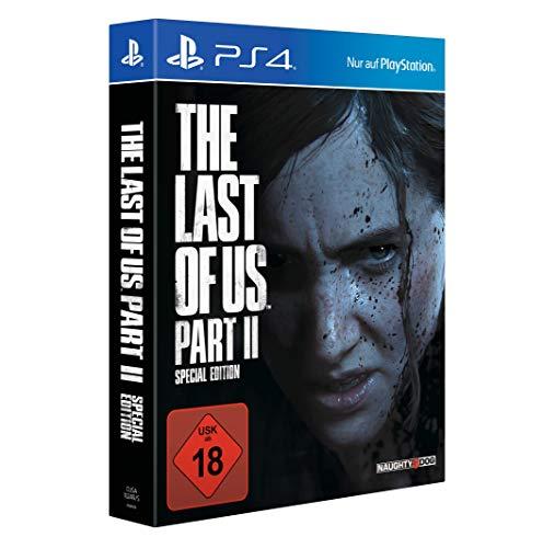 The Last of Us Part II  - Special Edition [PlayStation 4] (Uncut)