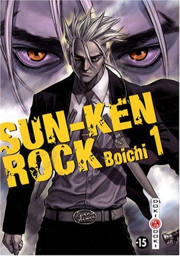 Sun-Ken rock. Vol. 1