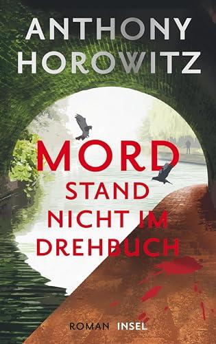 Mord stand nicht im Drehbuch: Kriminalroman | Der Autor unter Mordverdacht – ein raffiniertes Locked-Room-Mystery (Hawthorne ermittelt)