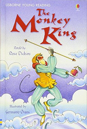 The Story of The Monkey King (3.1 Young Reading Series One (Red))