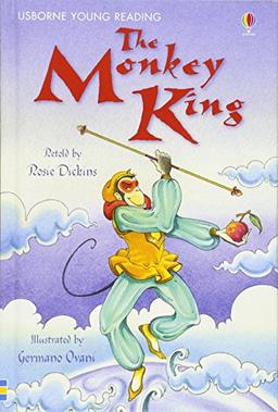 The Story of The Monkey King (3.1 Young Reading Series One (Red))