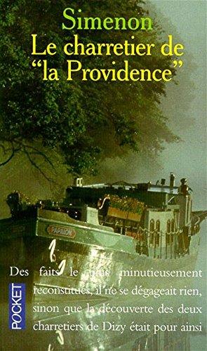 Le Charretier De "La Providence" (Presses-Pocket)