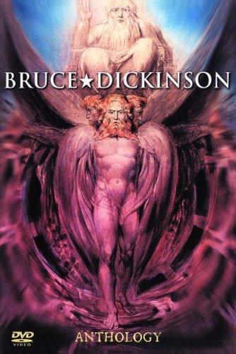 Bruce Dickinson - Anthology [3 DVDs]