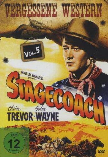 Stagecoach / Digital Remastered Vergessene Western Vol. 5