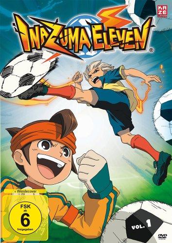 Inazuma Eleven - Vol. 1 (Episoden 1-7)