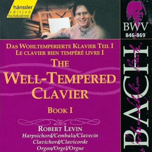 Edition Bachakademie Vol. 116 (Das Wohltemperierte Klavier Teil 1)