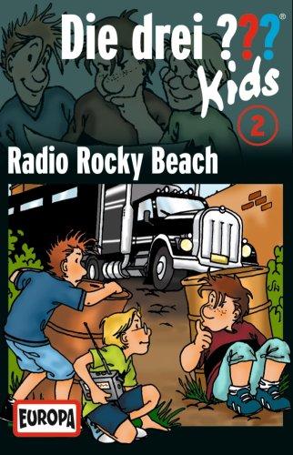 002/Radio Rocky Beach [Musikkassette]