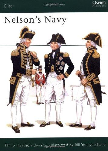 Nelson's Navy (Elite)