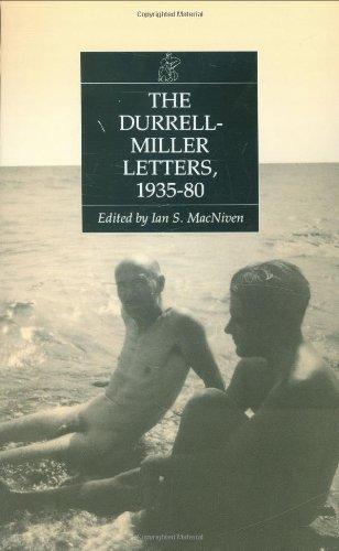 The Durrell-Miller Letters: 1935-1980