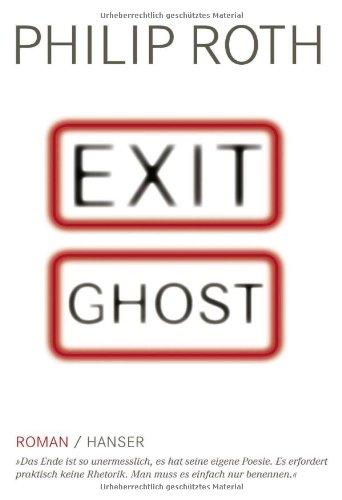 Exit Ghost: Roman