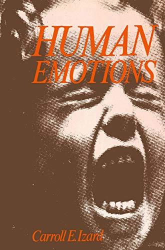 Human Emotions (Emotions, Personality, and Psychotherapy)