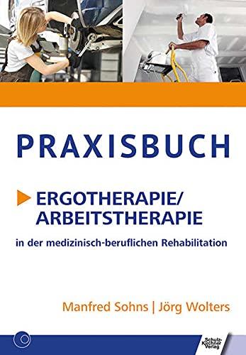 Praxisbuch Ergotherapie/Arbeitstherapie: in der medizinisch-beruflichen Rehabilitation