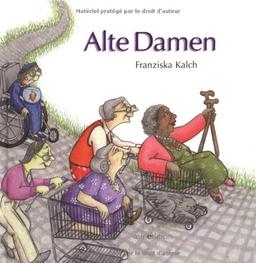 Alte Damen