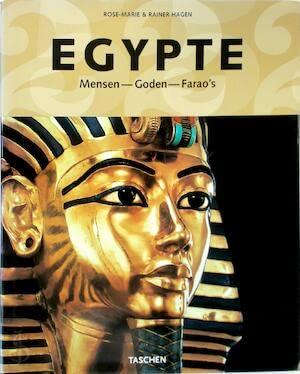 Egypte. Mensen goden farao's