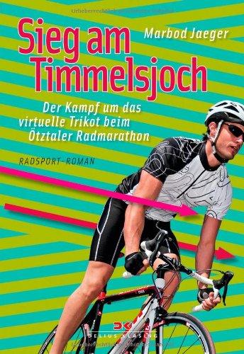 Sieg am Timmelsjoch: Der Kampf um das virtuelle Trikot beim Ötztaler Radmarathon