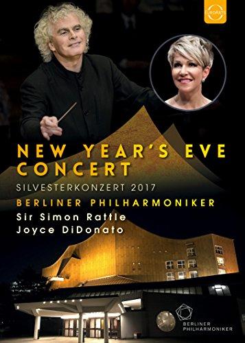 Silvesterkonzert 2017 aus Berlin