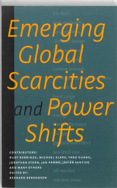 Emerging Global Scarcities and Power Shifts