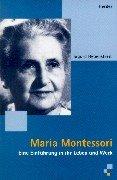 Maria Montessori