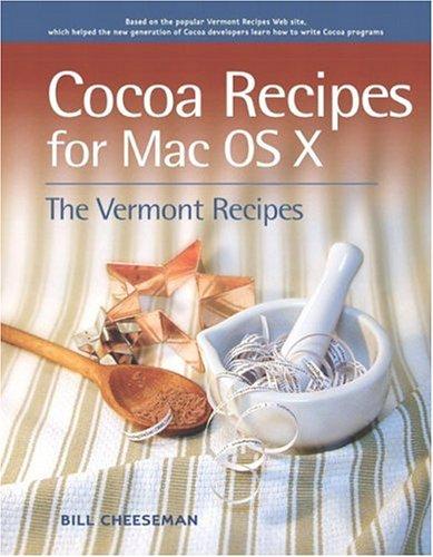 The Cocoa Cookbook